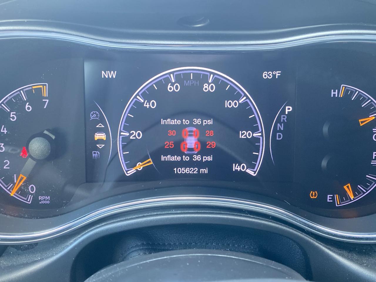 Jeep Grand Cherokee Limited 4WD 2020