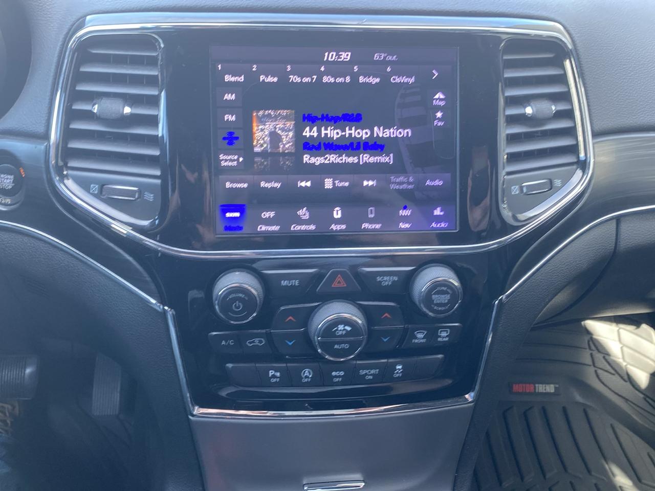Jeep Grand Cherokee Limited 4WD 2020