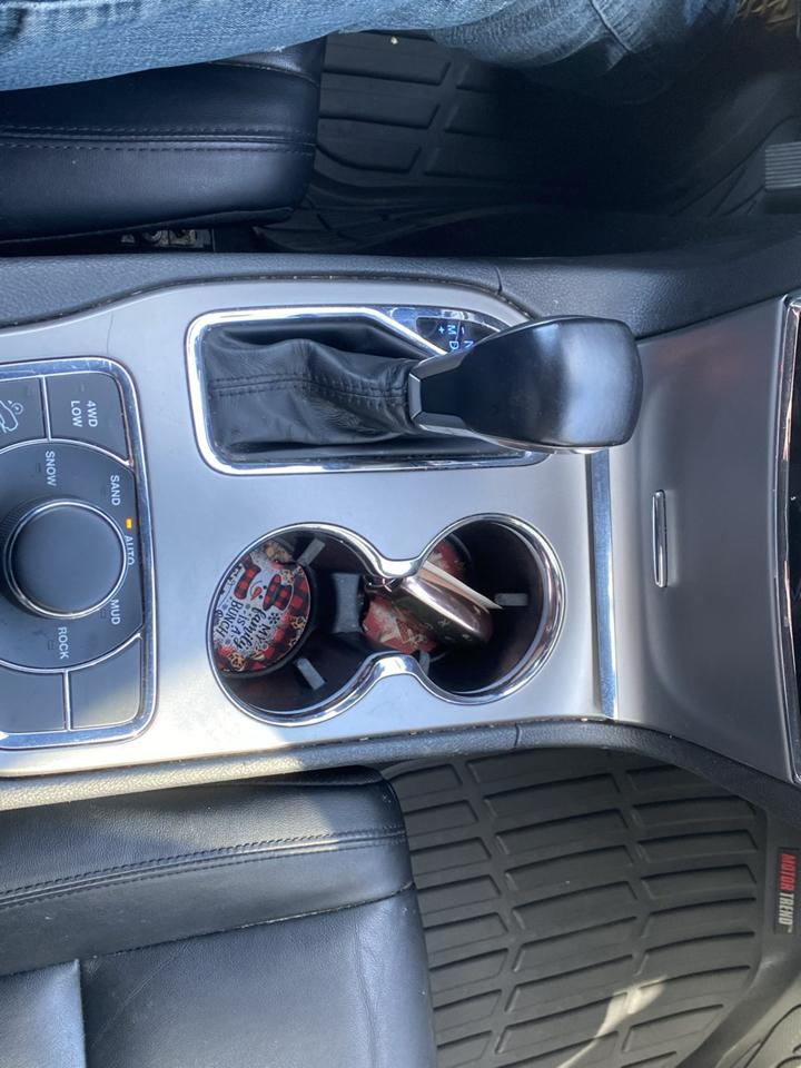 Jeep Grand Cherokee Limited 4WD 2020