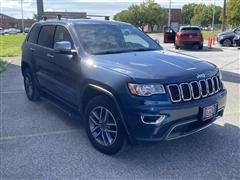 2020 Jeep Grand Cherokee 