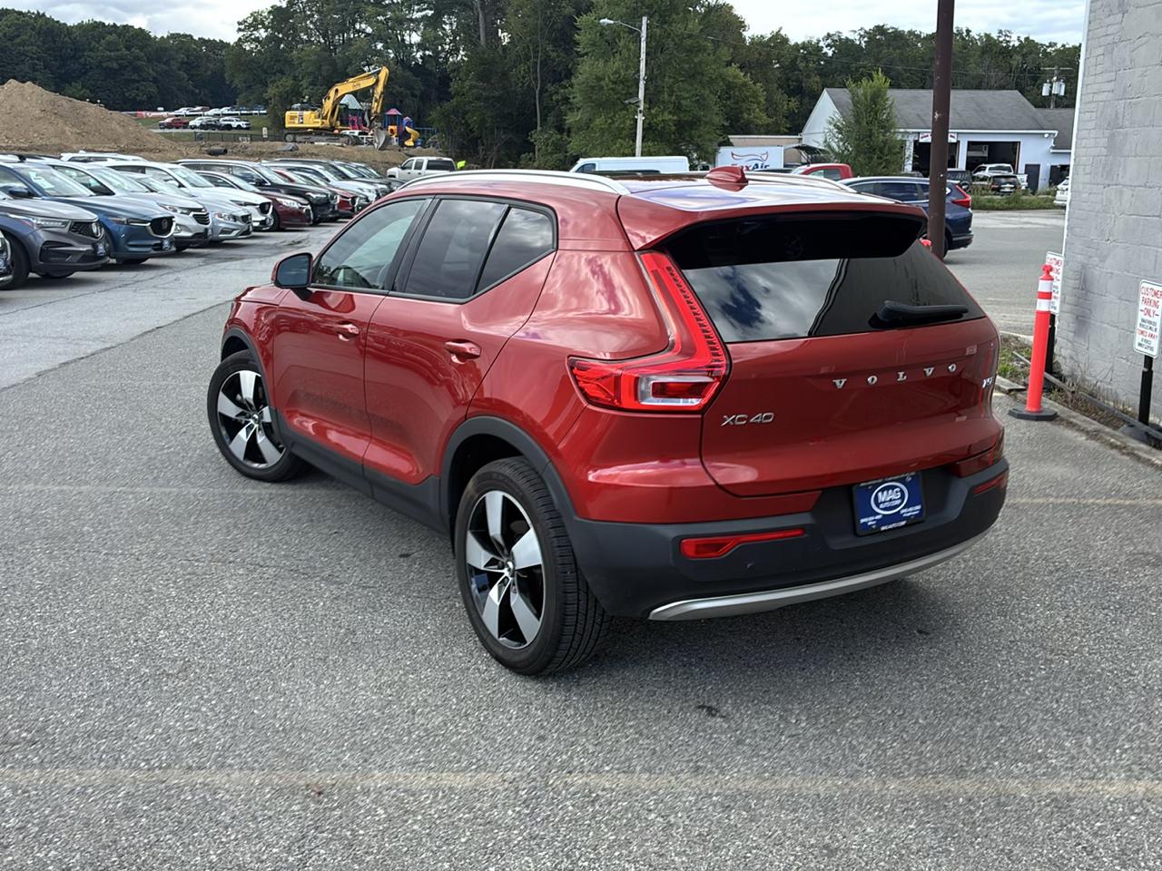 Volvo XC40 T5 Momentum AWD 2021