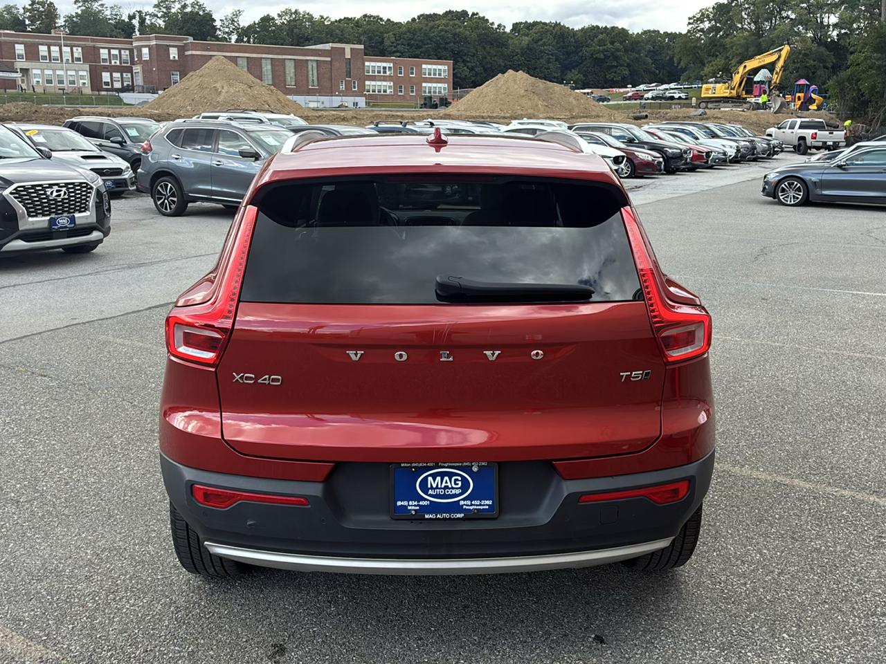 Volvo XC40 T5 Momentum AWD 2021