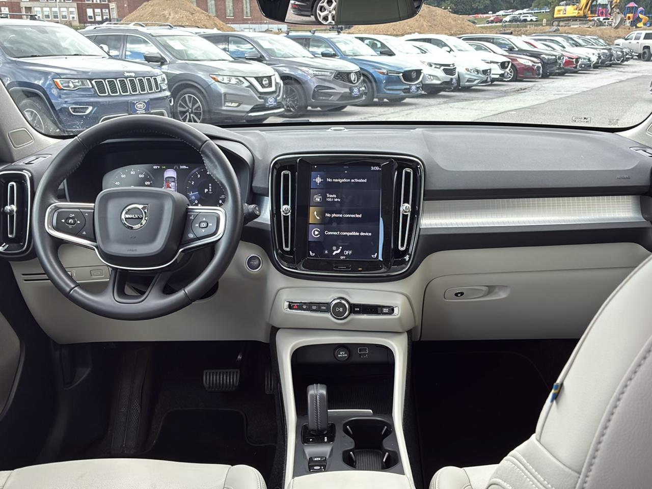 Volvo XC40 T5 Momentum AWD 2021