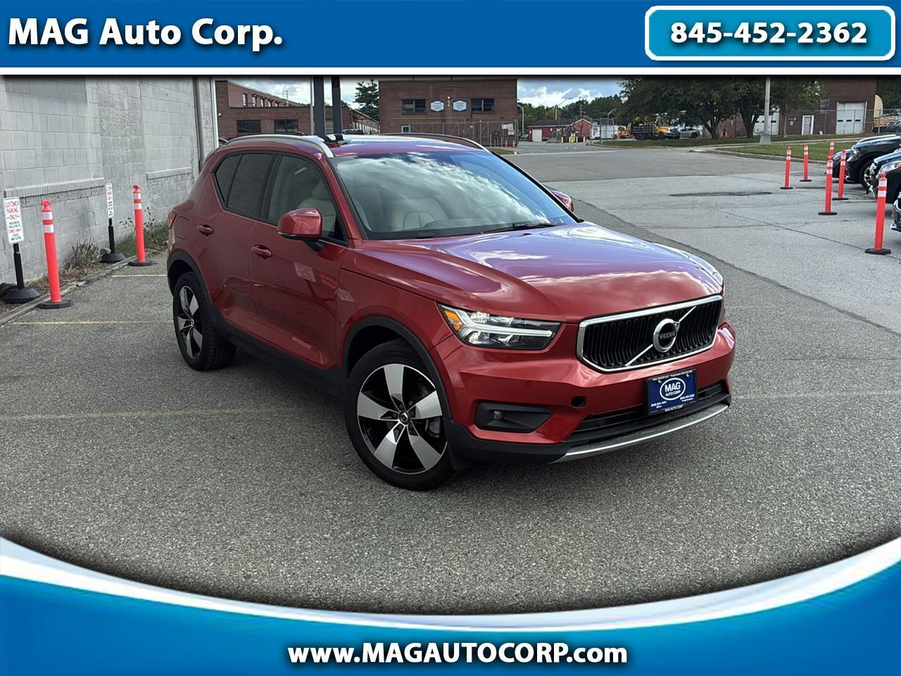 Volvo XC40 T5 Momentum AWD 2021