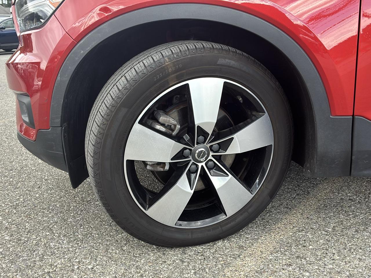 Volvo XC40 T5 Momentum AWD 2021
