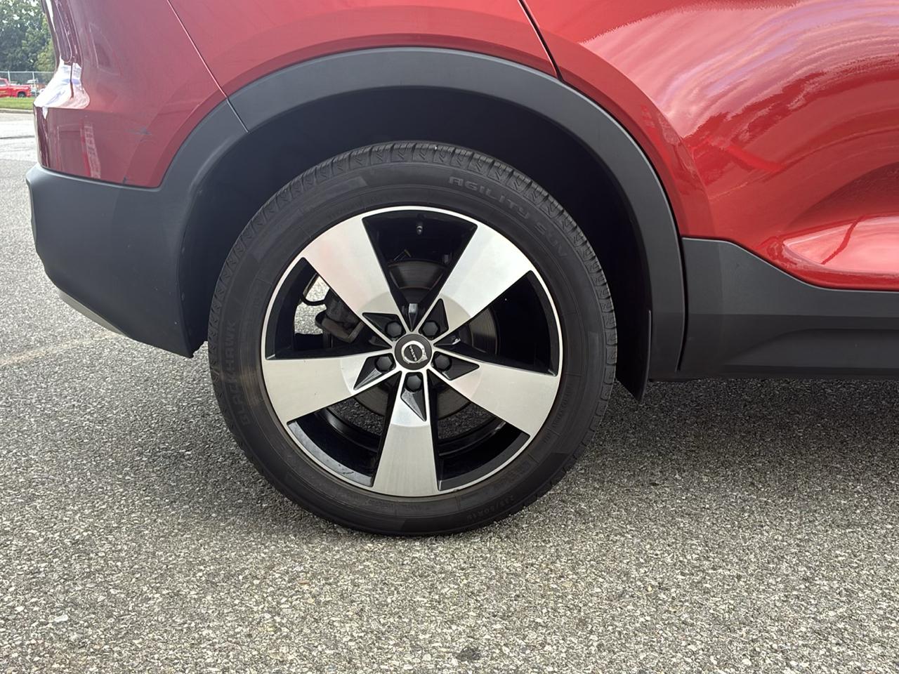 Volvo XC40 T5 Momentum AWD 2021