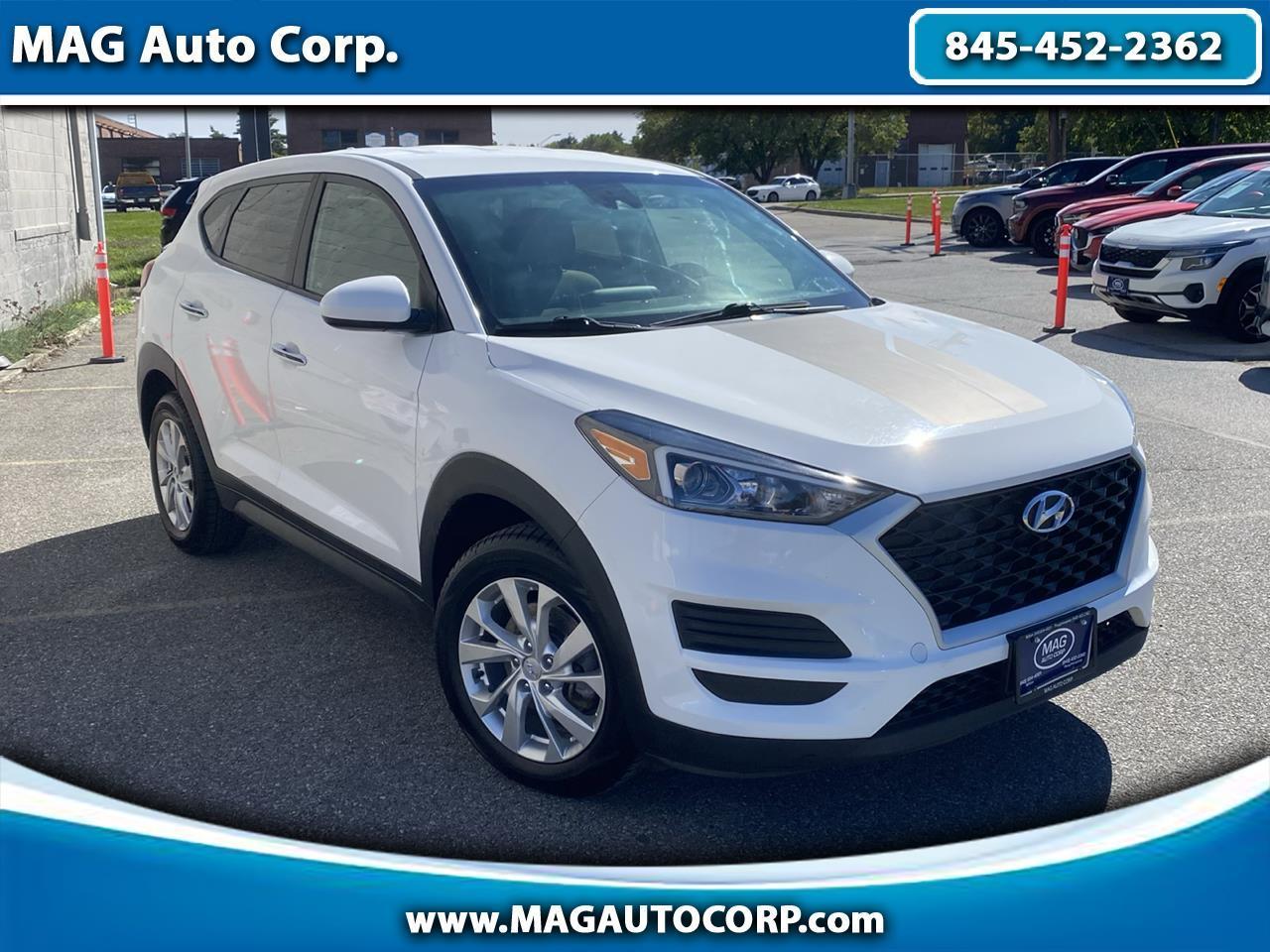 2019 Hyundai Tucson