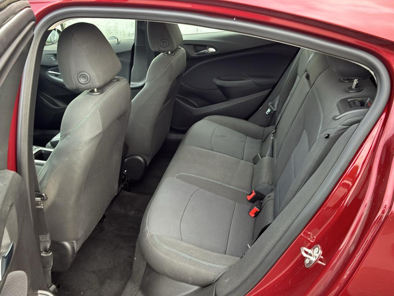 Chevrolet Cruze LT Auto Hatchback 2018