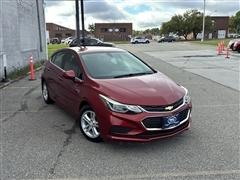 2018 Chevrolet Cruze 