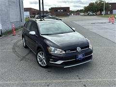 2017 Volkswagen Golf Alltrack 