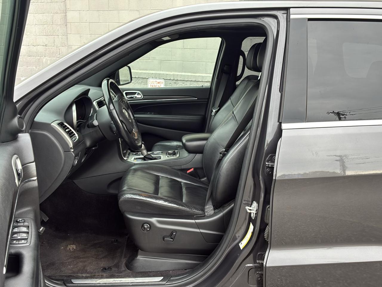 Jeep Grand Cherokee Limited 4WD 2018