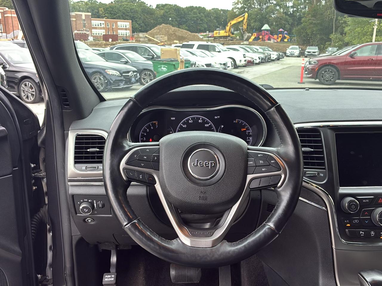 Jeep Grand Cherokee Limited 4WD 2018