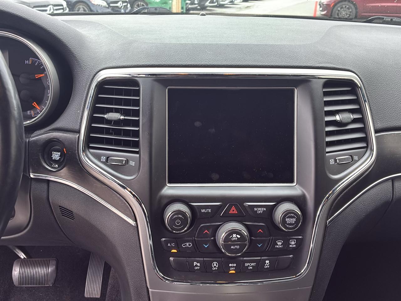 Jeep Grand Cherokee Limited 4WD 2018