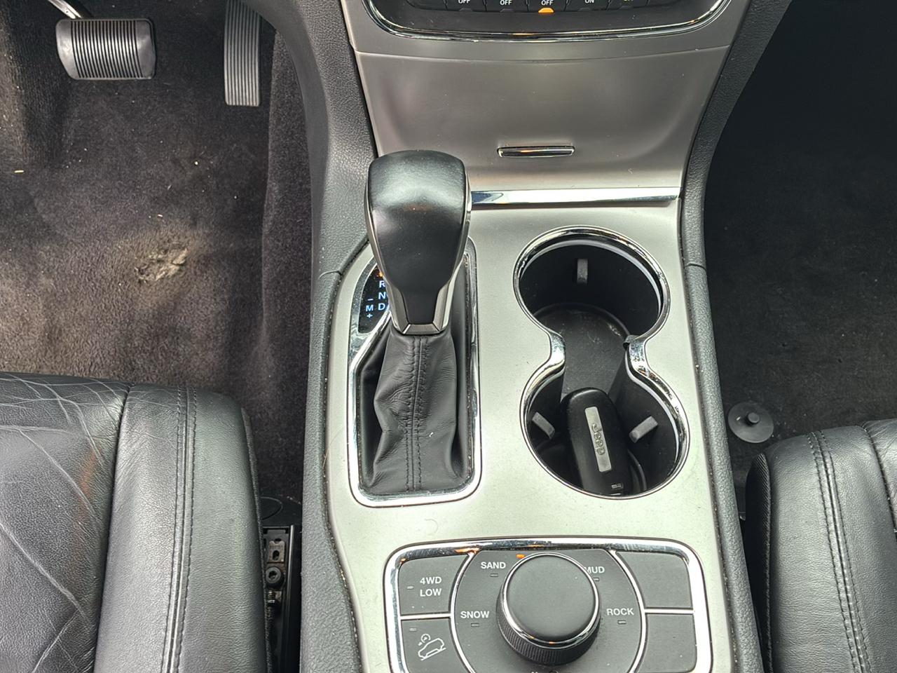 Jeep Grand Cherokee Limited 4WD 2018