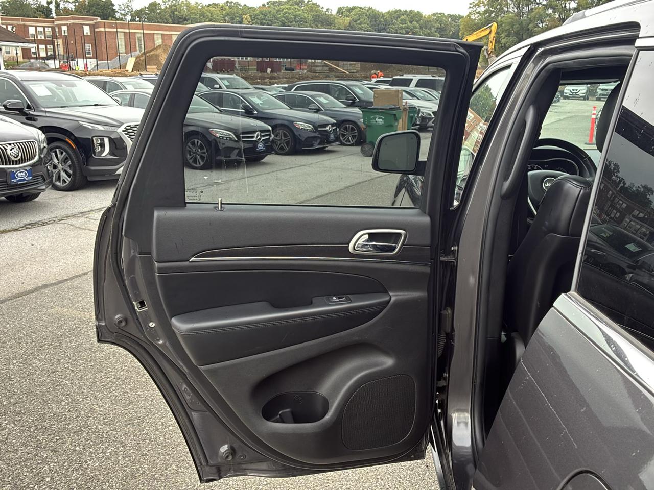 Jeep Grand Cherokee Limited 4WD 2018
