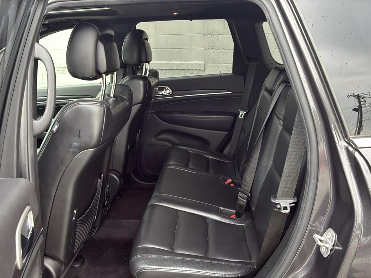Jeep Grand Cherokee Limited 4WD 2018