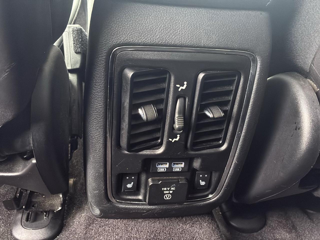 Jeep Grand Cherokee Limited 4WD 2018