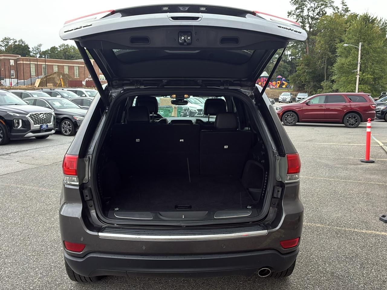 Jeep Grand Cherokee Limited 4WD 2018