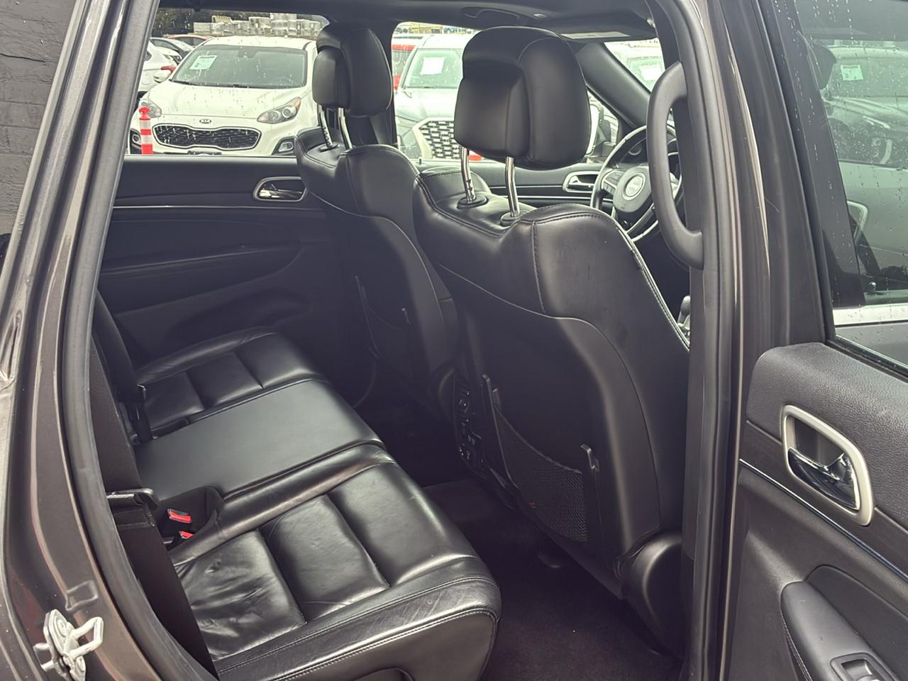 Jeep Grand Cherokee Limited 4WD 2018