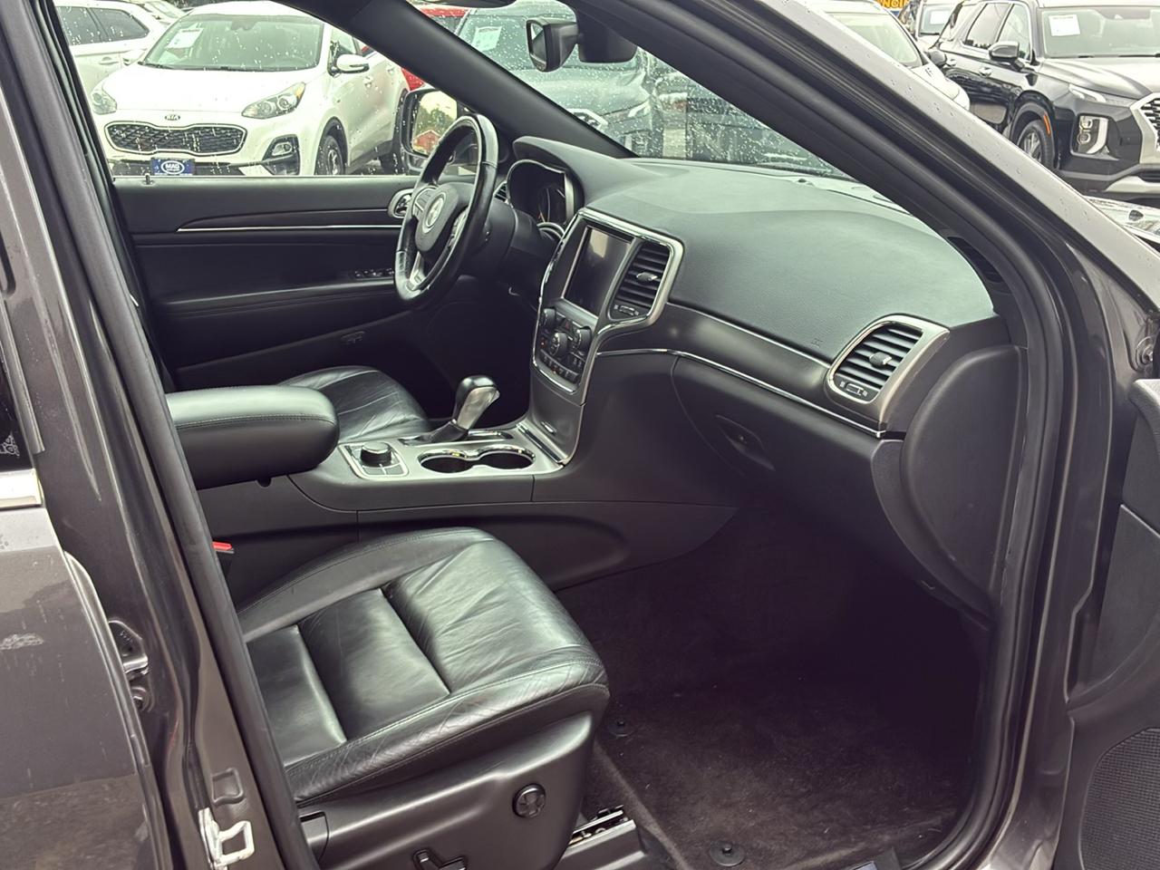 Jeep Grand Cherokee Limited 4WD 2018