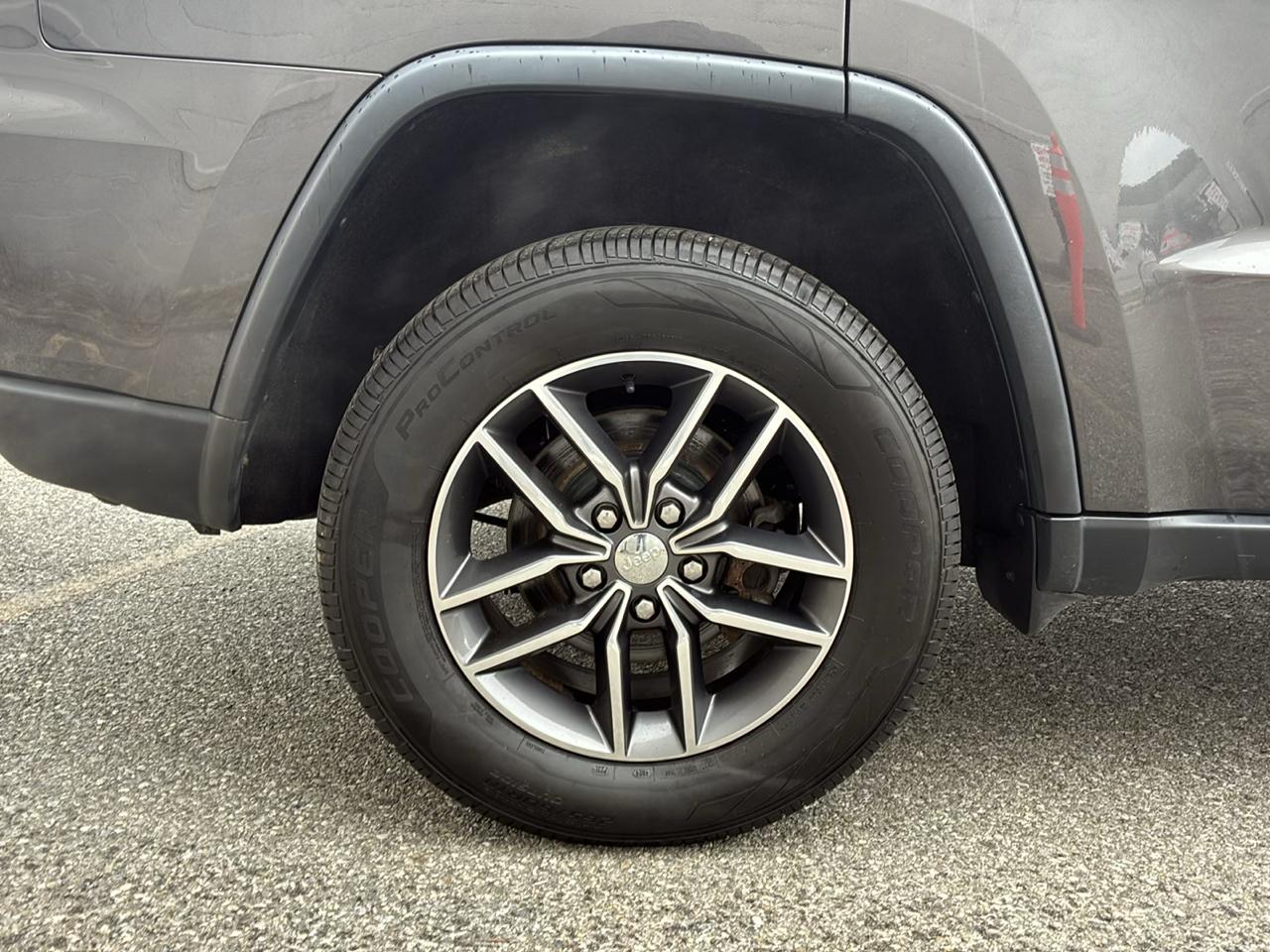 Jeep Grand Cherokee Limited 4WD 2018