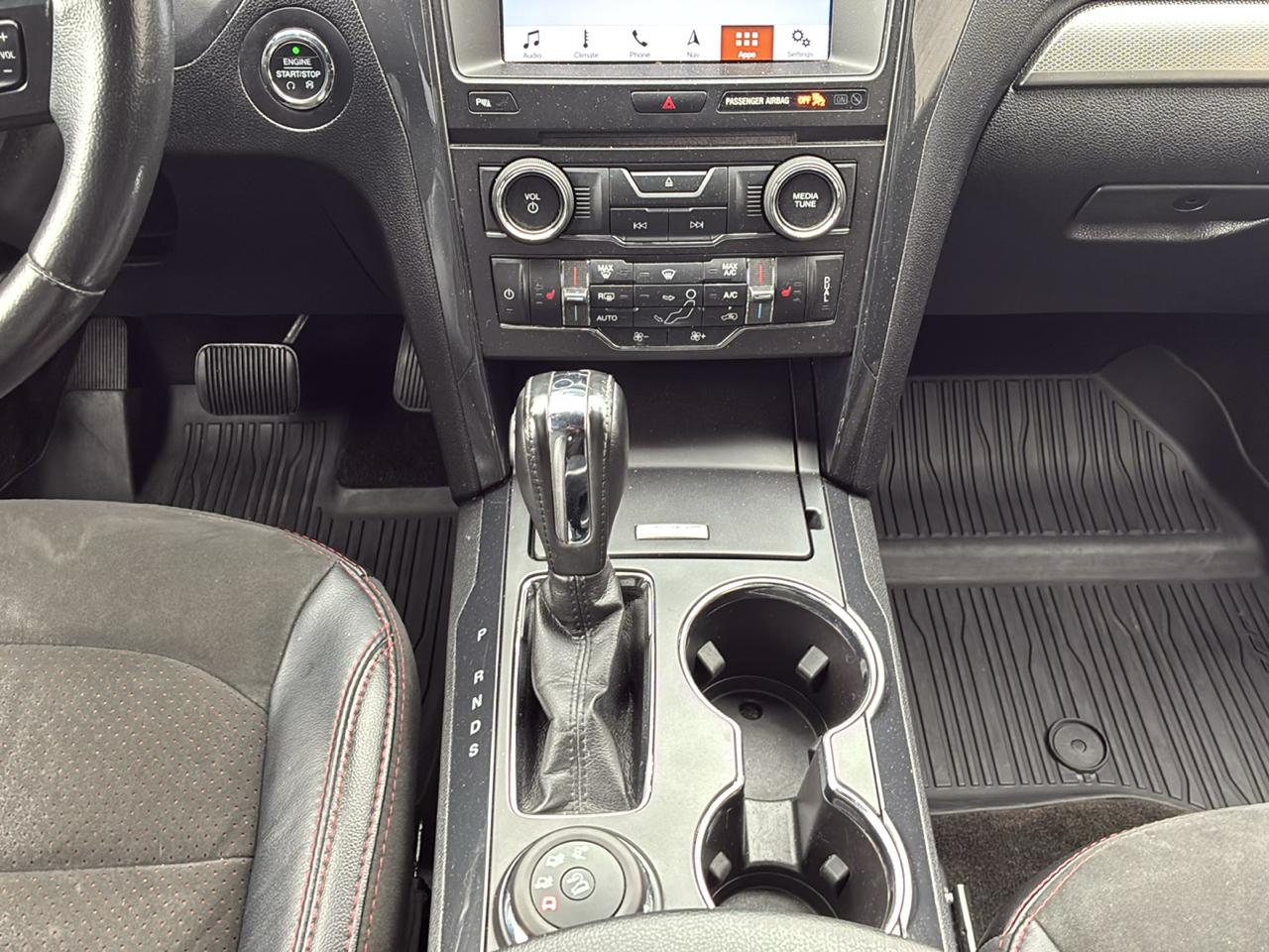 Ford Explorer XLT 4WD 2018