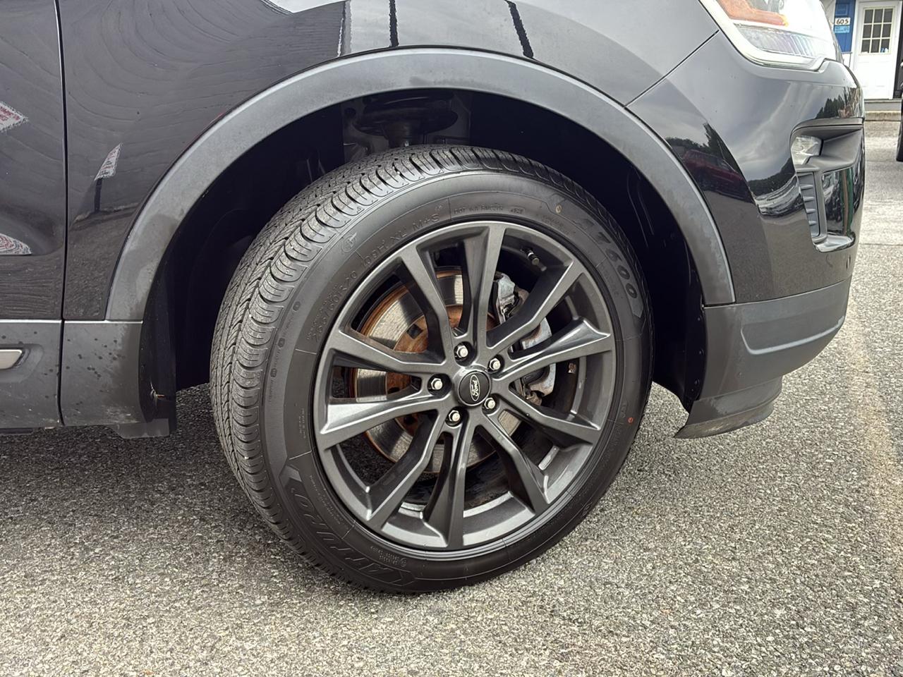 Ford Explorer XLT 4WD 2018