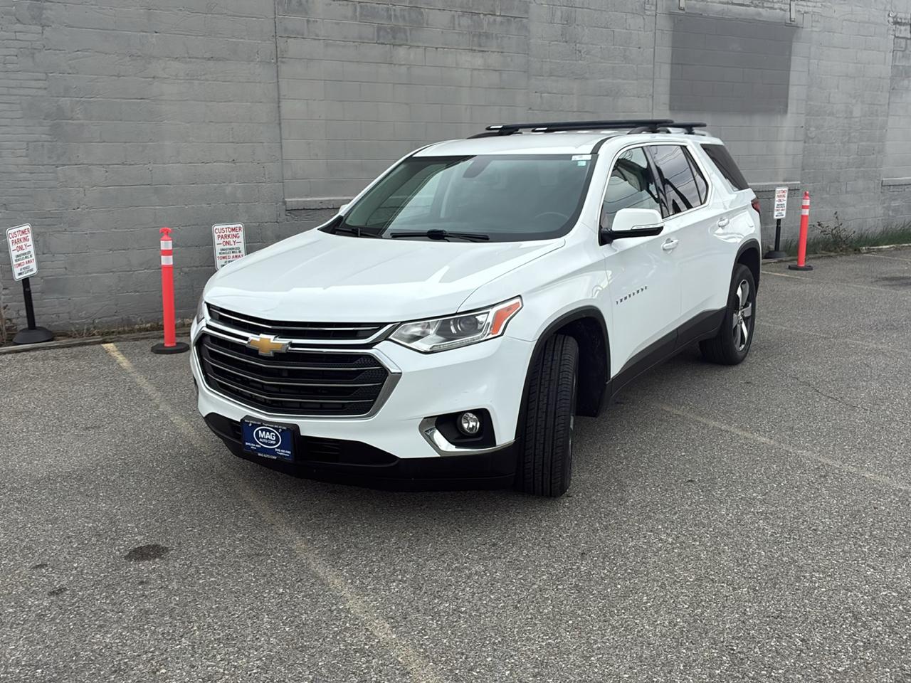 Chevrolet Traverse LT Feather AWD 2018