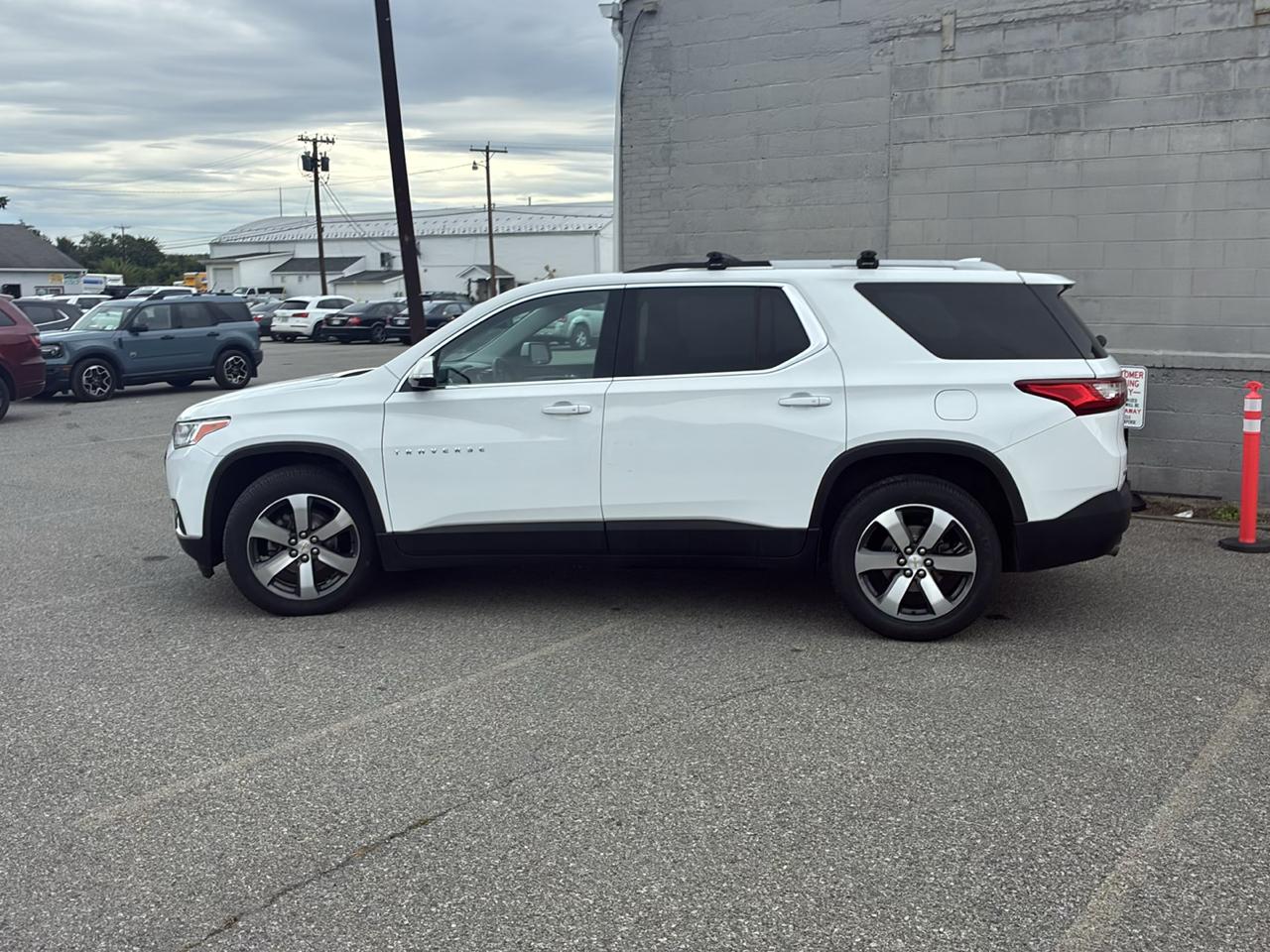 Chevrolet Traverse LT Feather AWD 2018