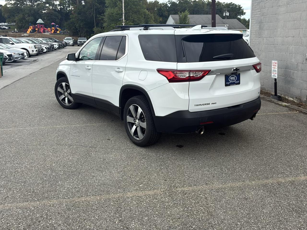Chevrolet Traverse LT Feather AWD 2018
