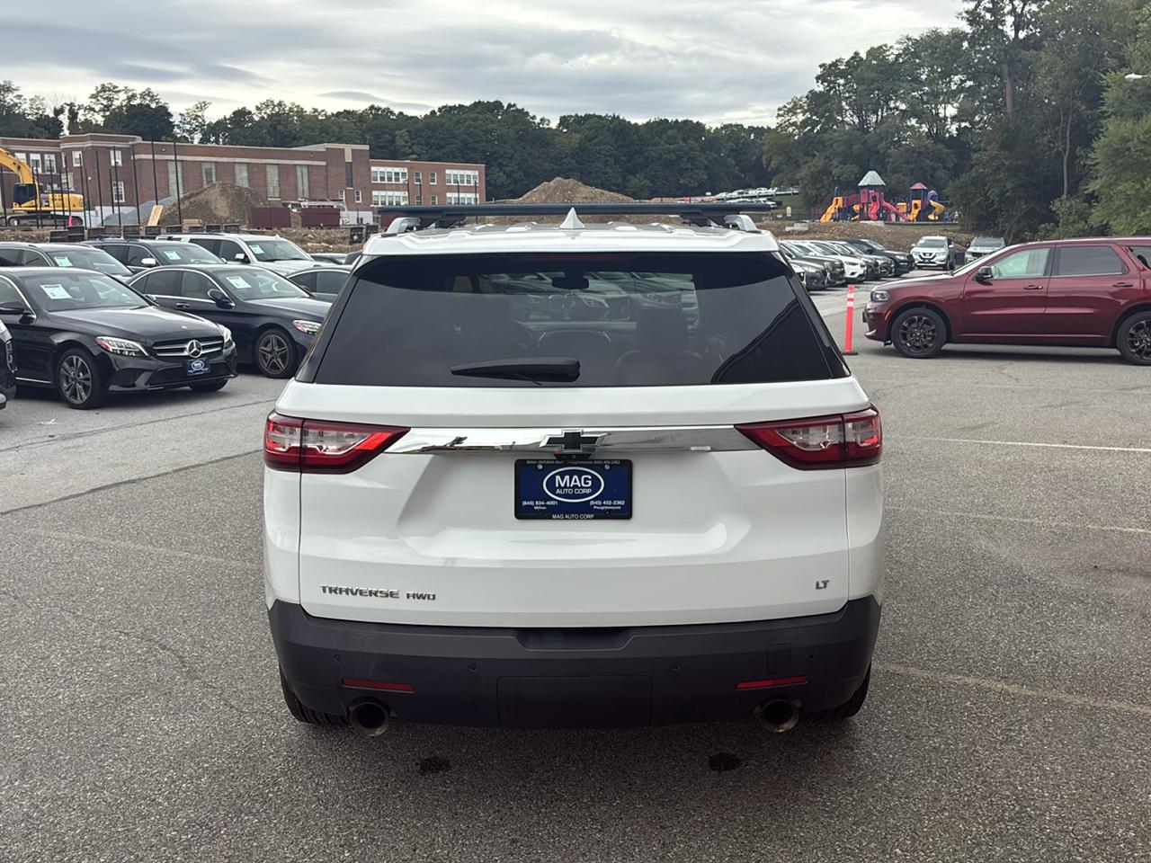 Chevrolet Traverse LT Feather AWD 2018