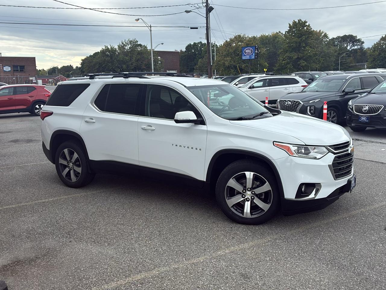 Chevrolet Traverse LT Feather AWD 2018