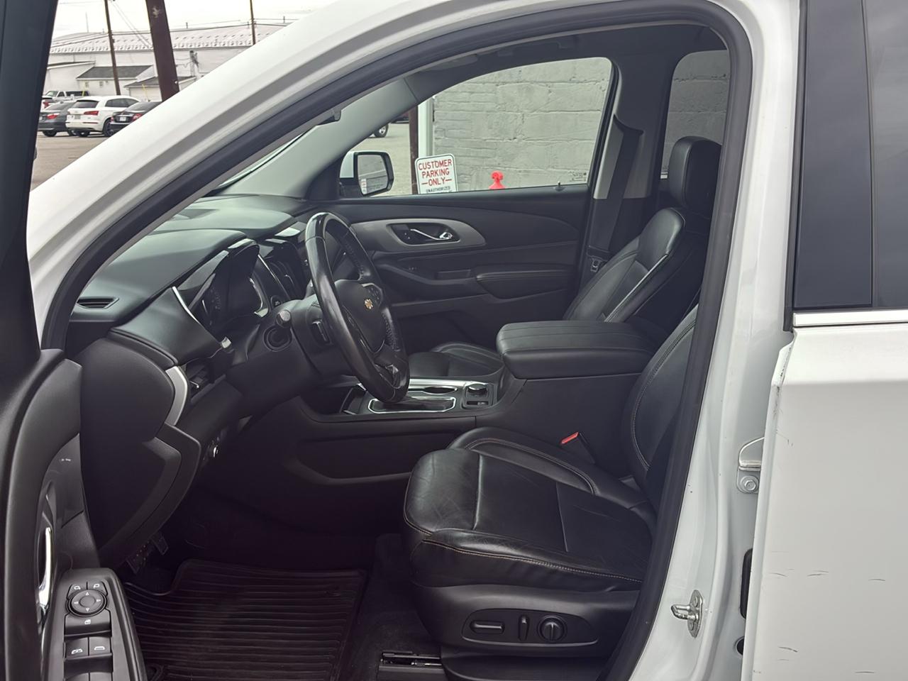 Chevrolet Traverse LT Feather AWD 2018