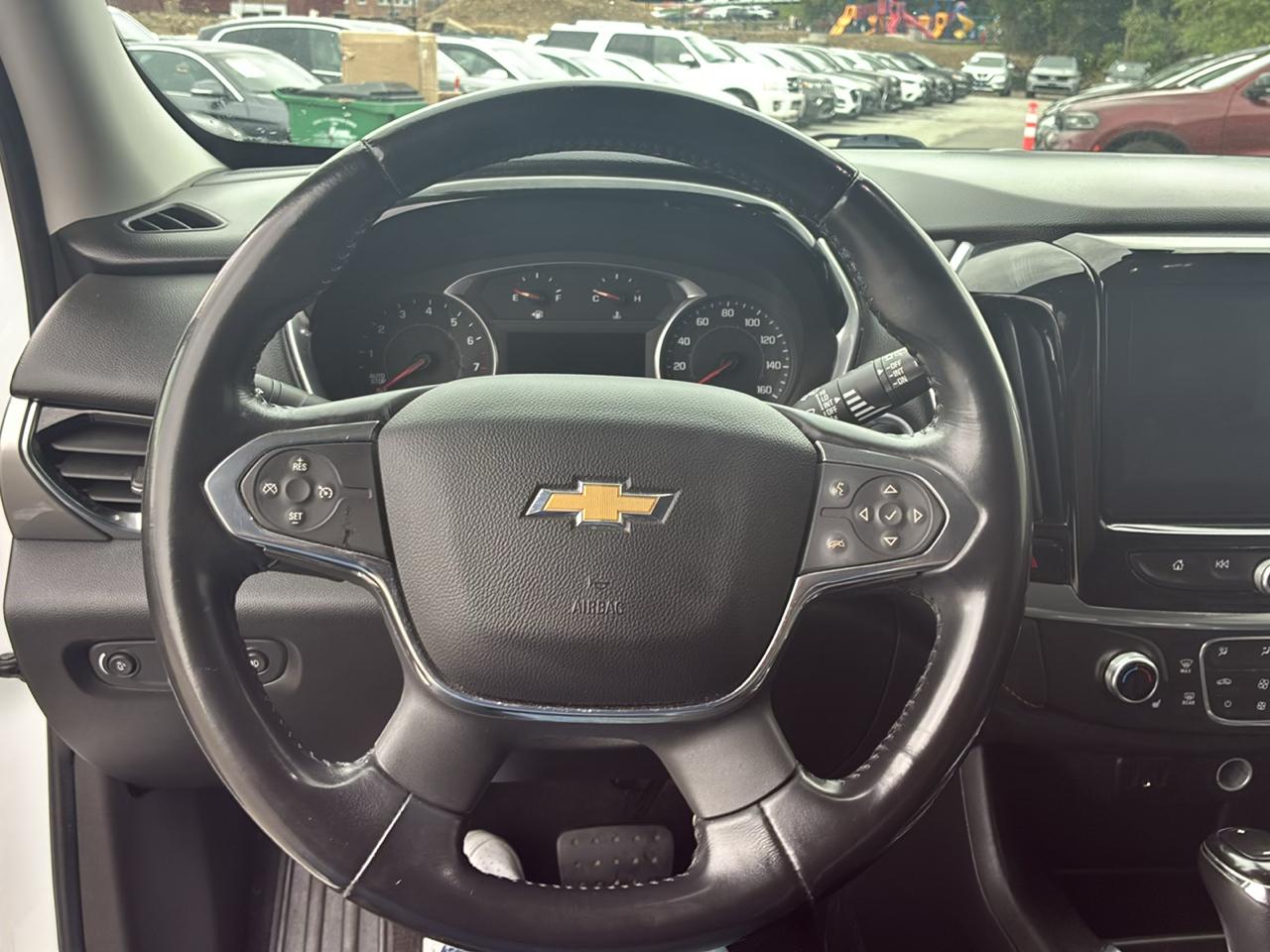 Chevrolet Traverse LT Feather AWD 2018