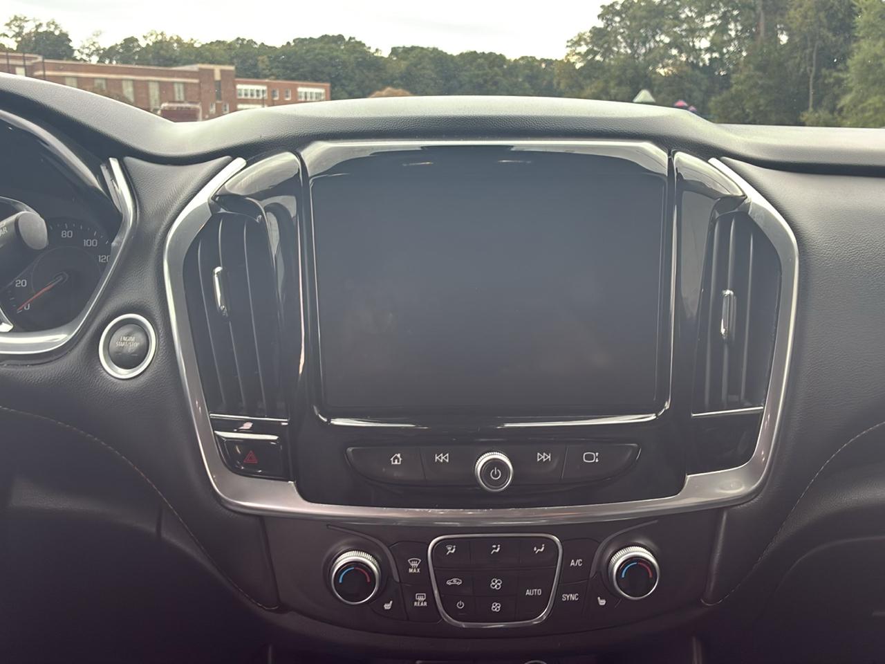 Chevrolet Traverse LT Feather AWD 2018