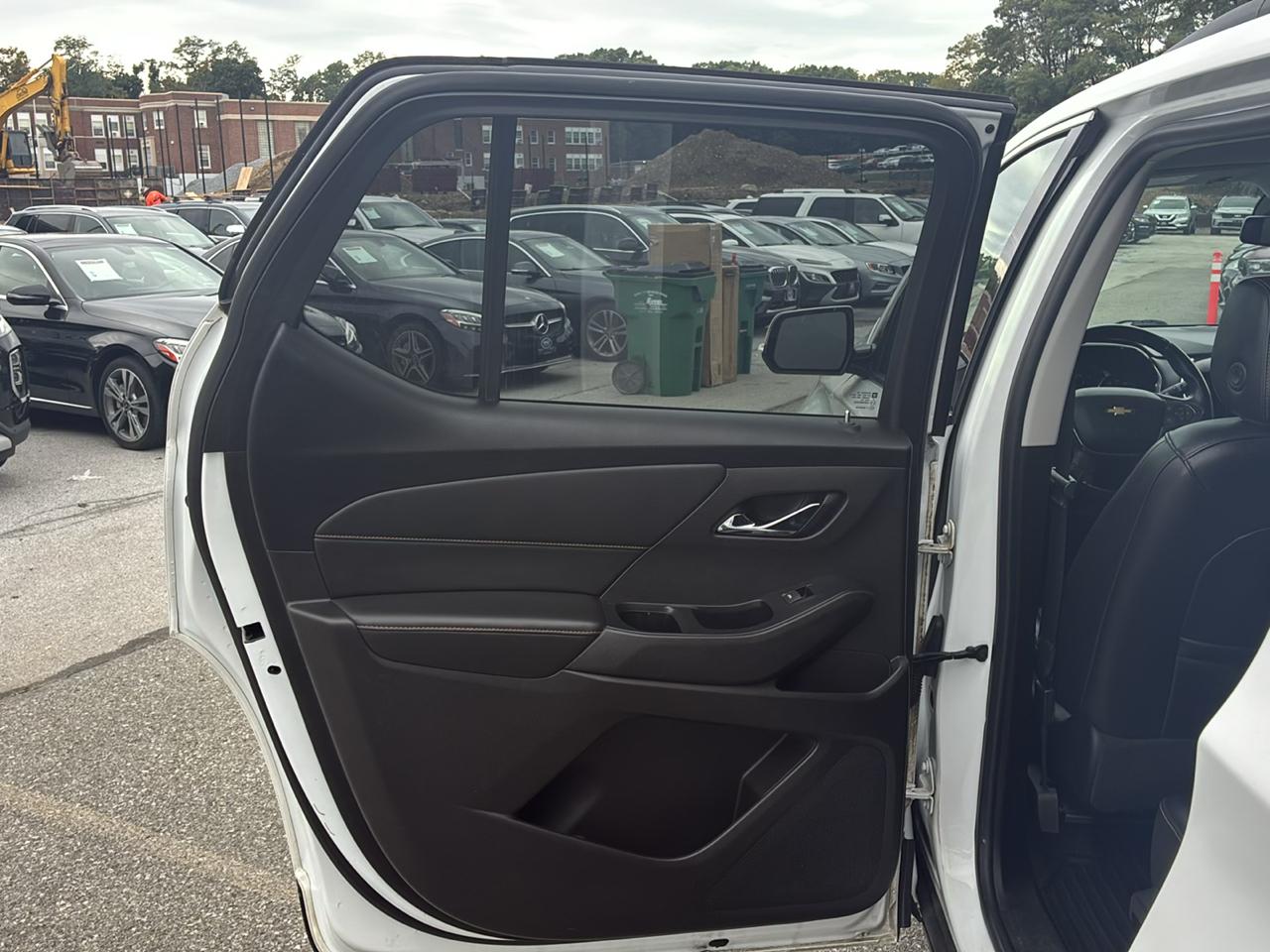 Chevrolet Traverse LT Feather AWD 2018