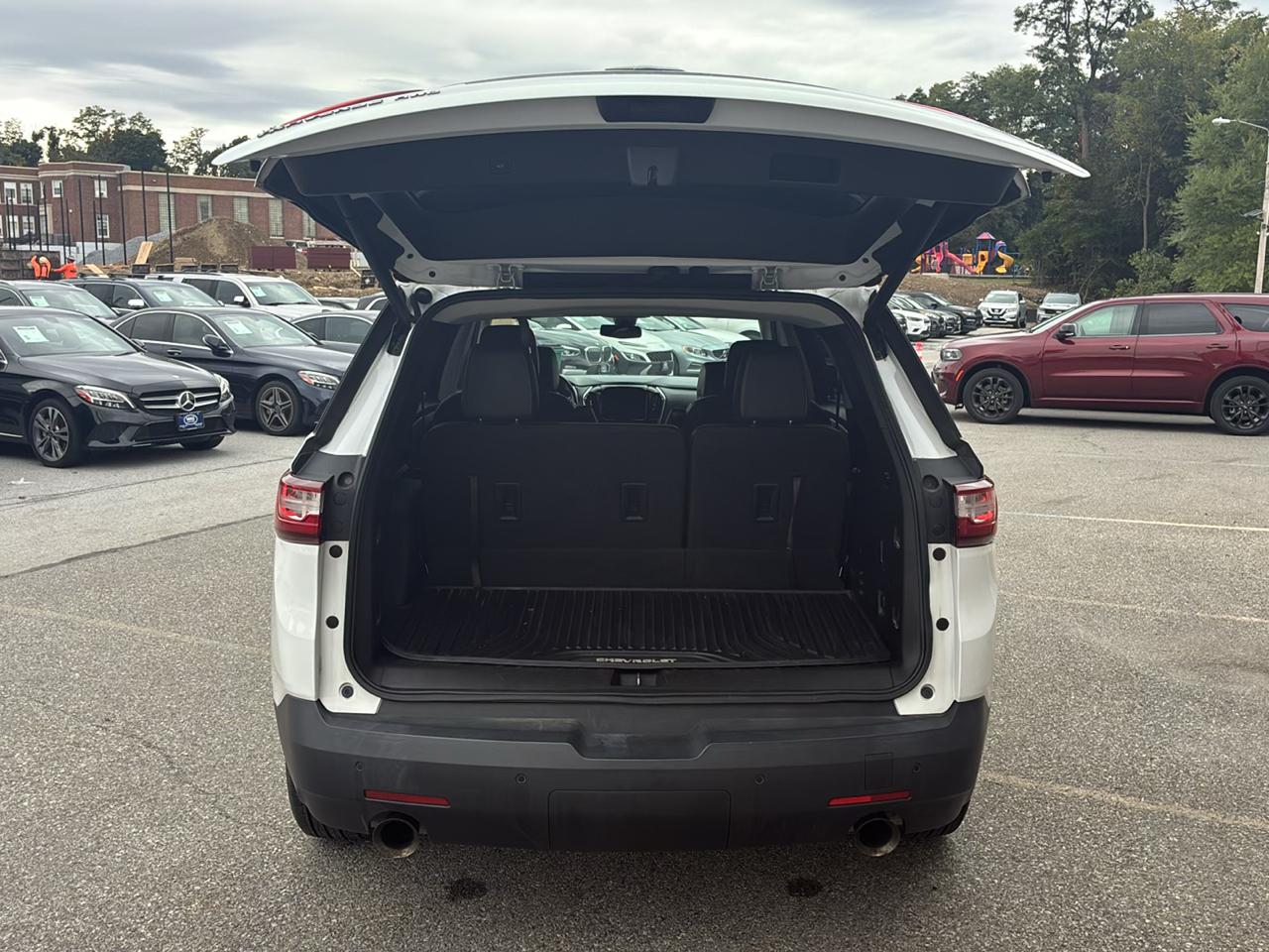 Chevrolet Traverse LT Feather AWD 2018
