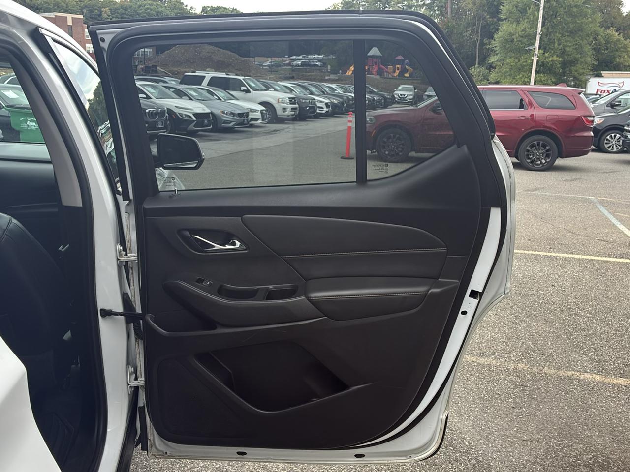 Chevrolet Traverse LT Feather AWD 2018