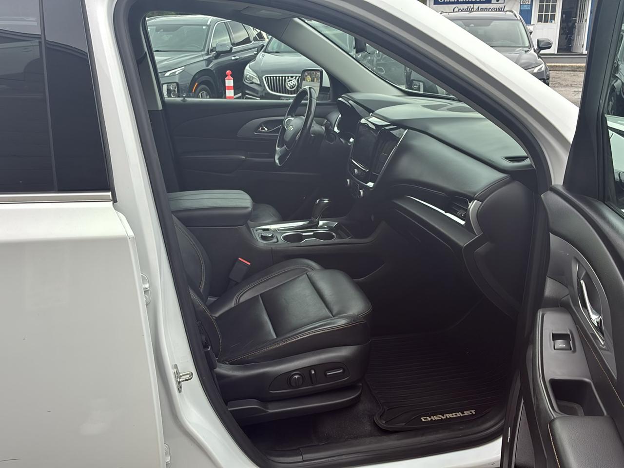 Chevrolet Traverse LT Feather AWD 2018