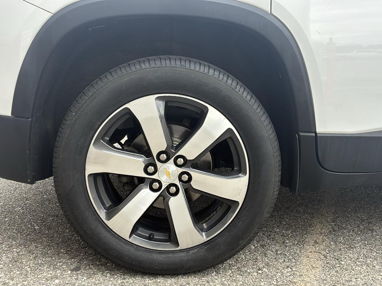 Chevrolet Traverse LT Feather AWD 2018