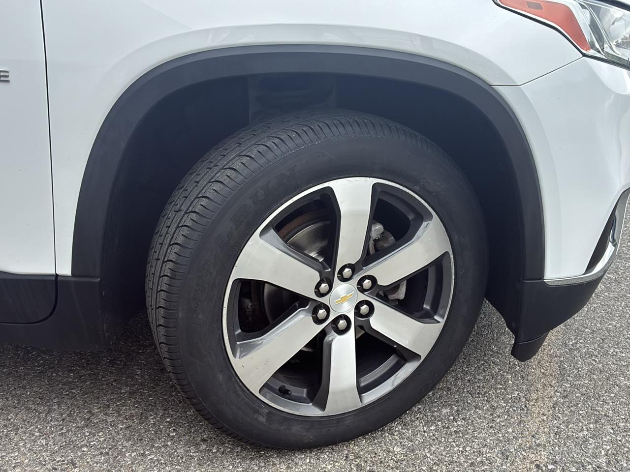 Chevrolet Traverse LT Feather AWD 2018