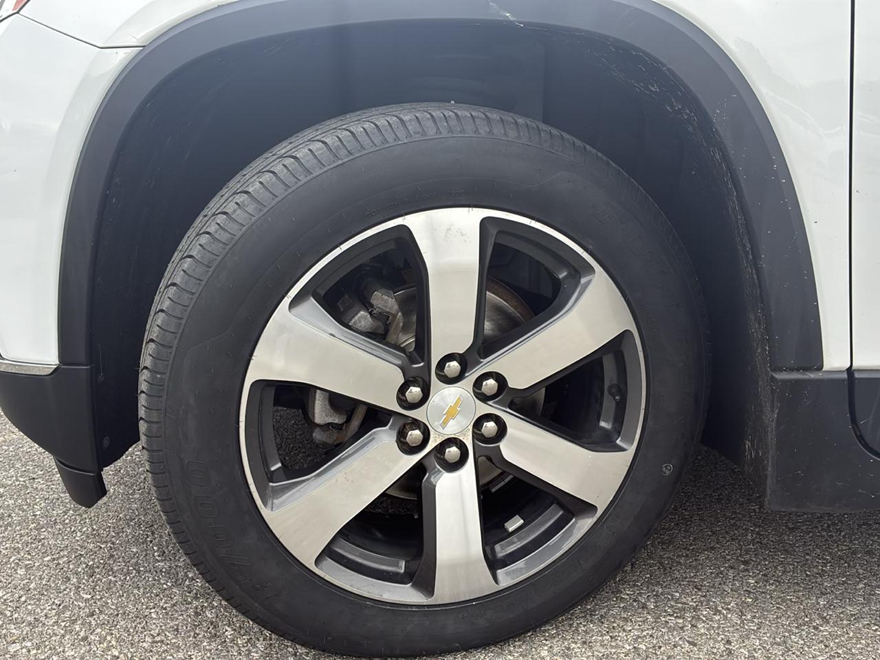 Chevrolet Traverse LT Feather AWD 2018