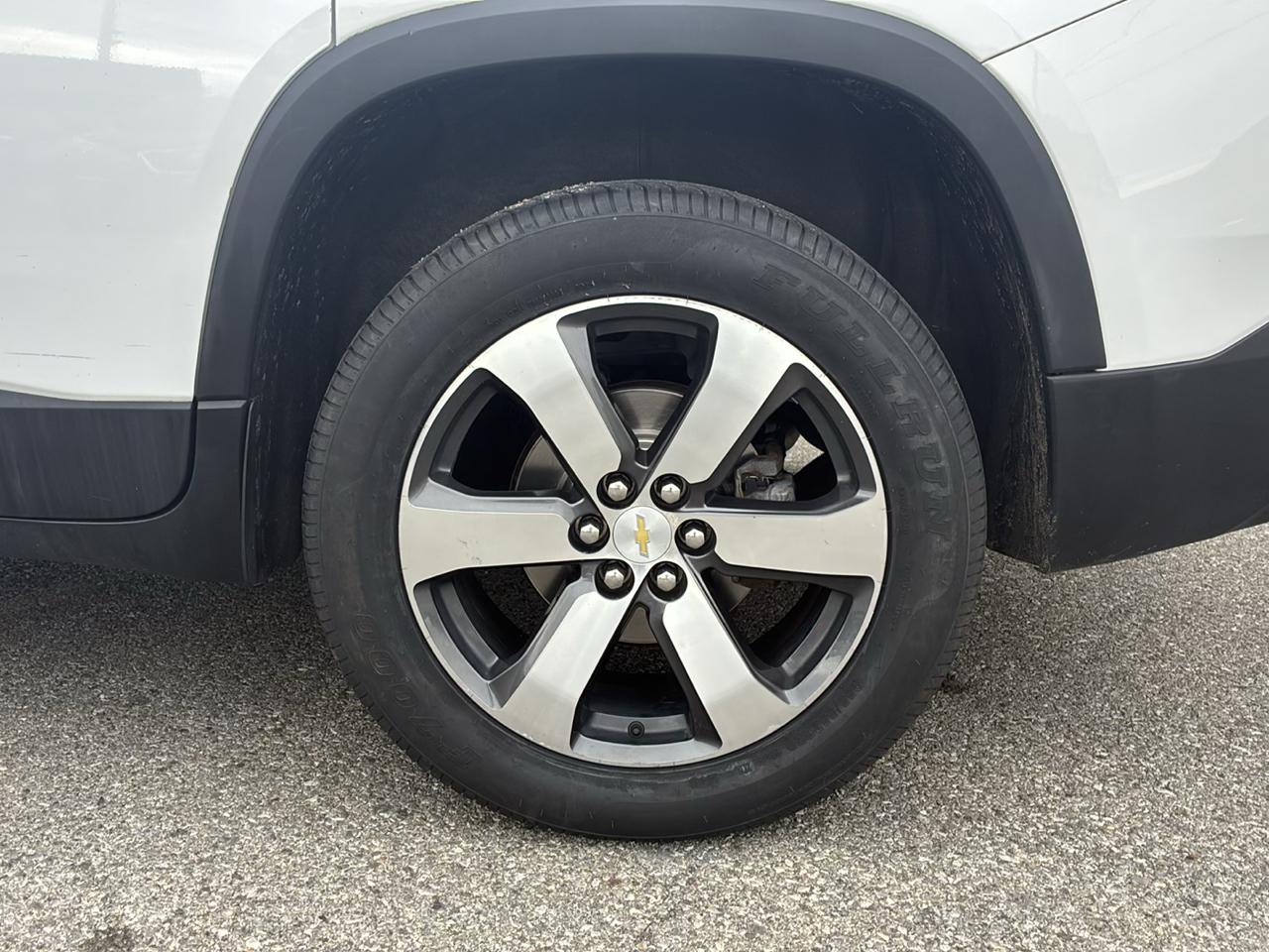 Chevrolet Traverse LT Feather AWD 2018