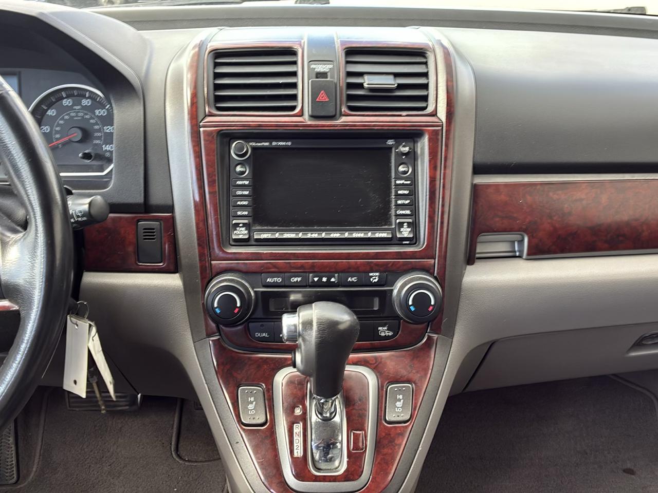 Honda CR-V EX-L 4WD 5-Speed AT 2010