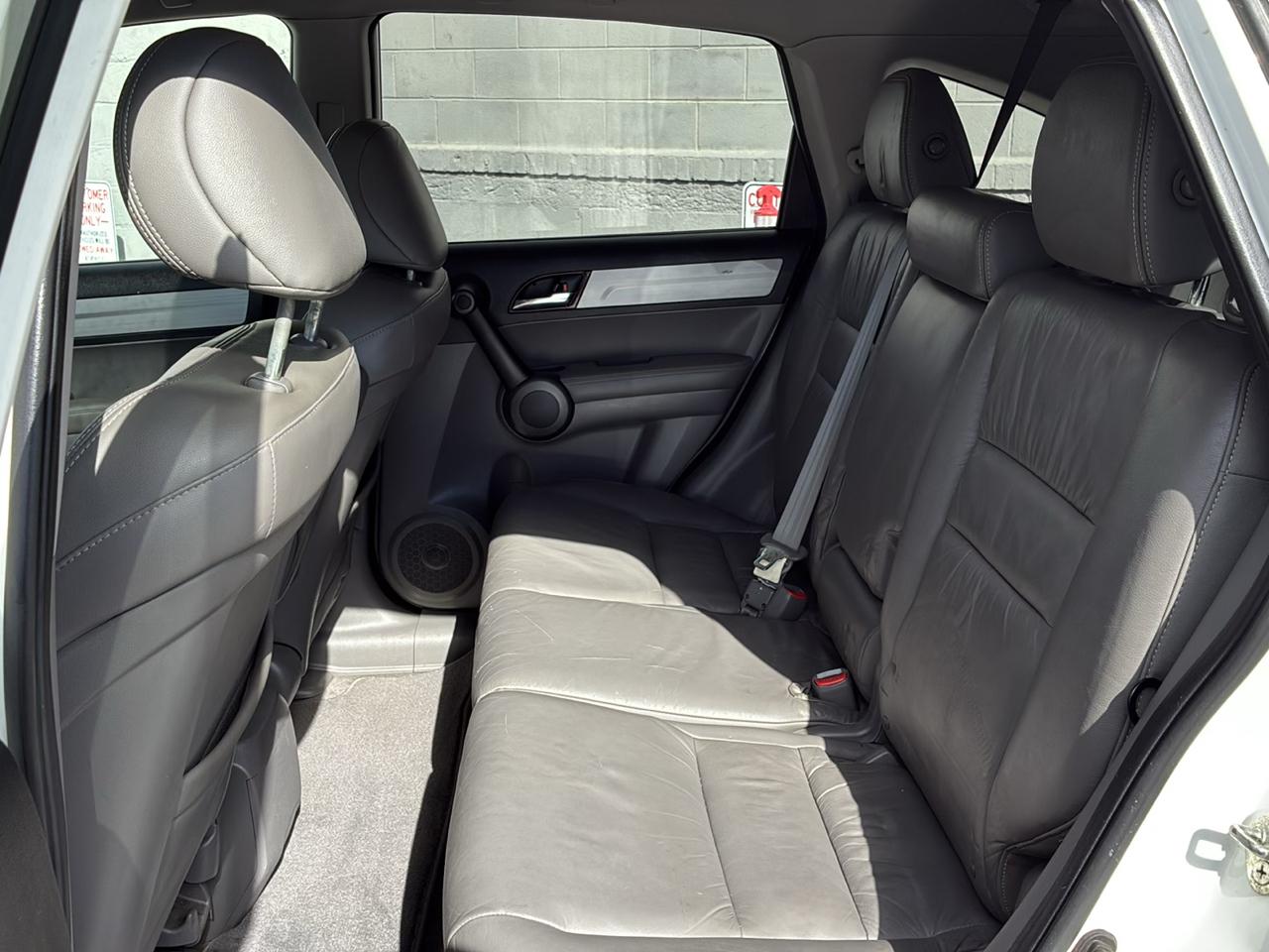 Honda CR-V EX-L 4WD 5-Speed AT 2010