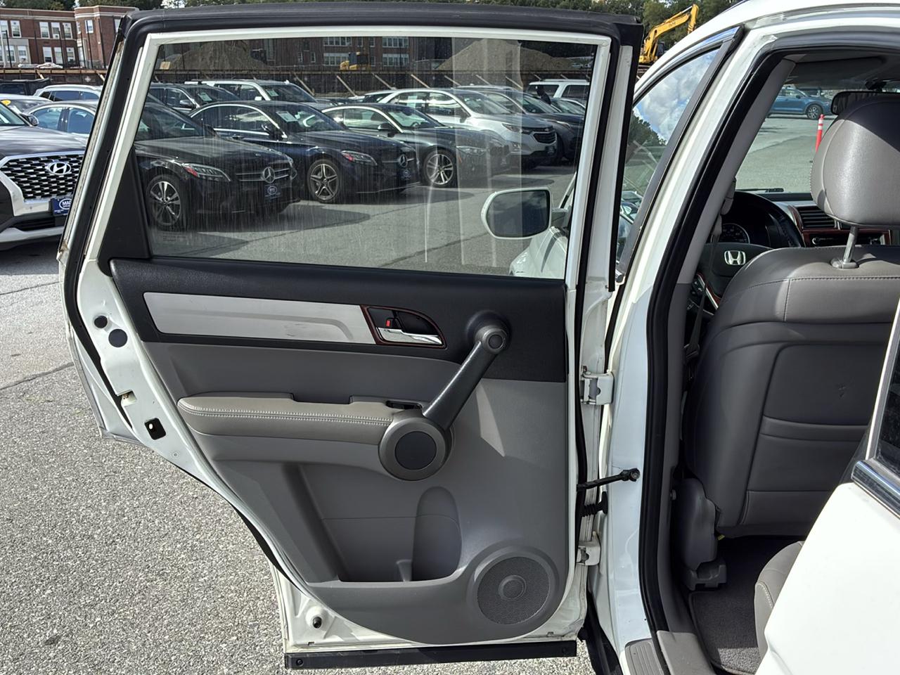 Honda CR-V EX-L 4WD 5-Speed AT 2010