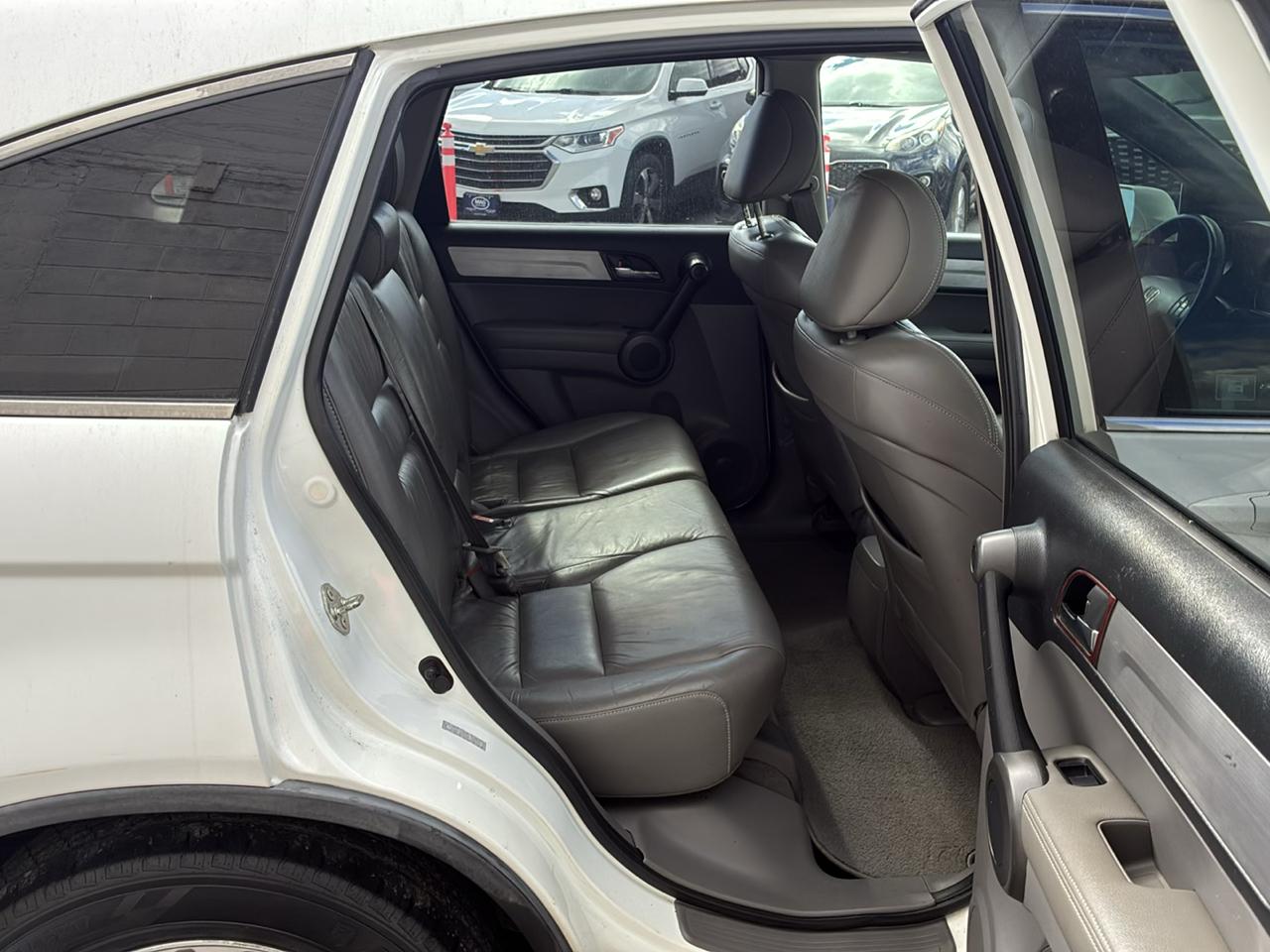 Honda CR-V EX-L 4WD 5-Speed AT 2010