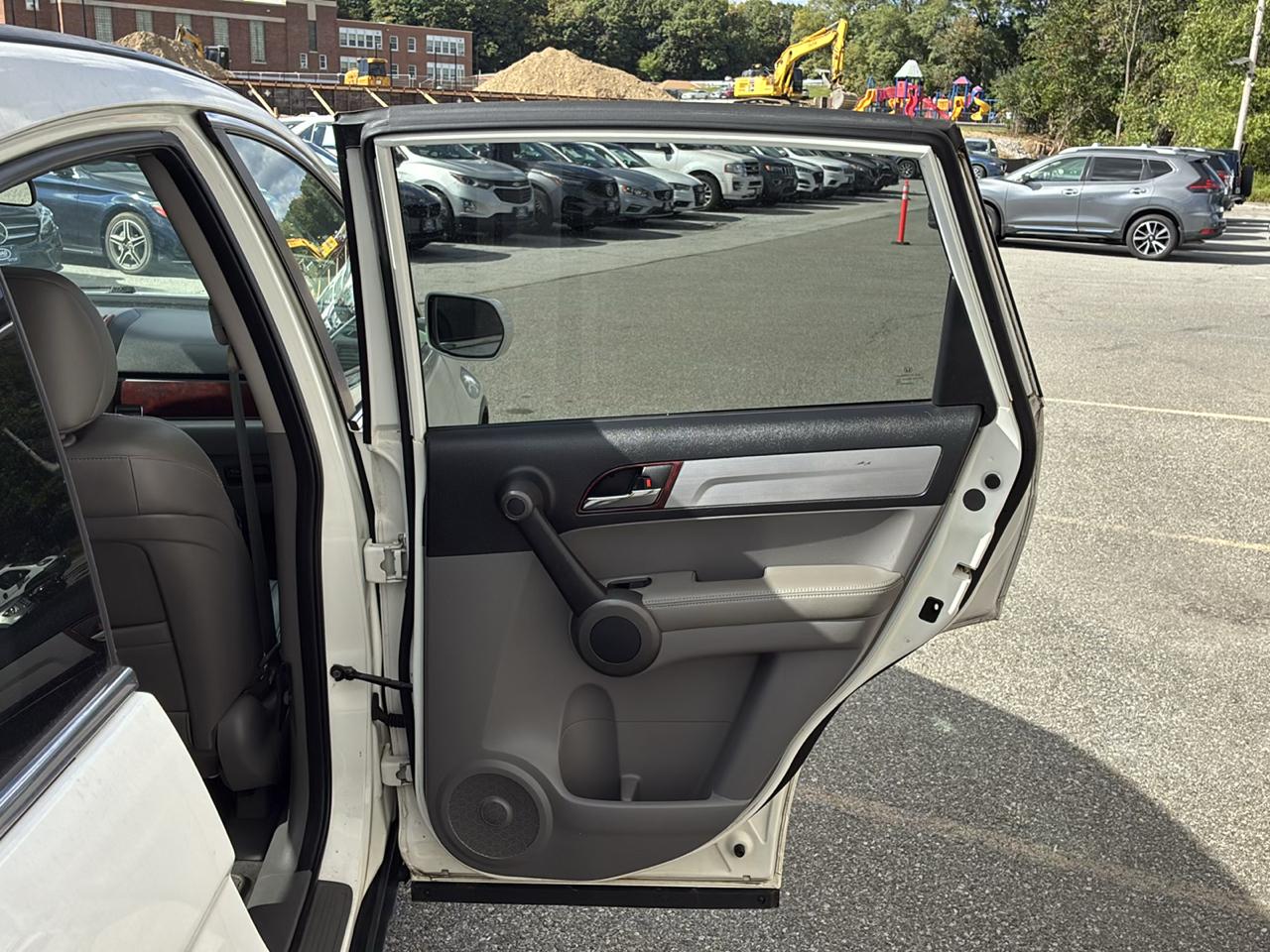 Honda CR-V EX-L 4WD 5-Speed AT 2010
