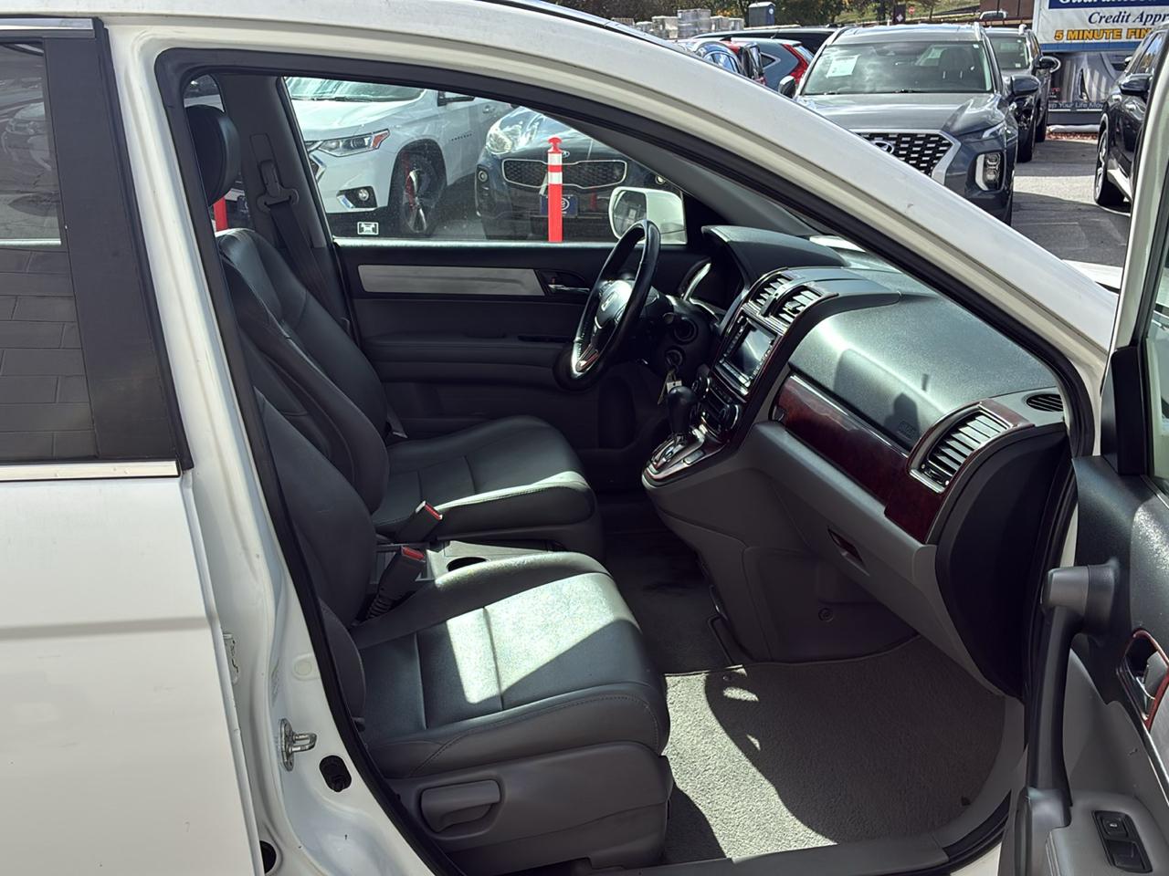 Honda CR-V EX-L 4WD 5-Speed AT 2010