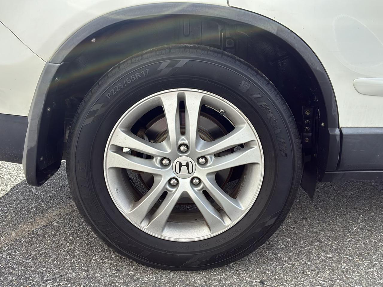 Honda CR-V EX-L 4WD 5-Speed AT 2010